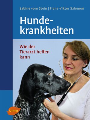 cover image of Hundekrankheiten